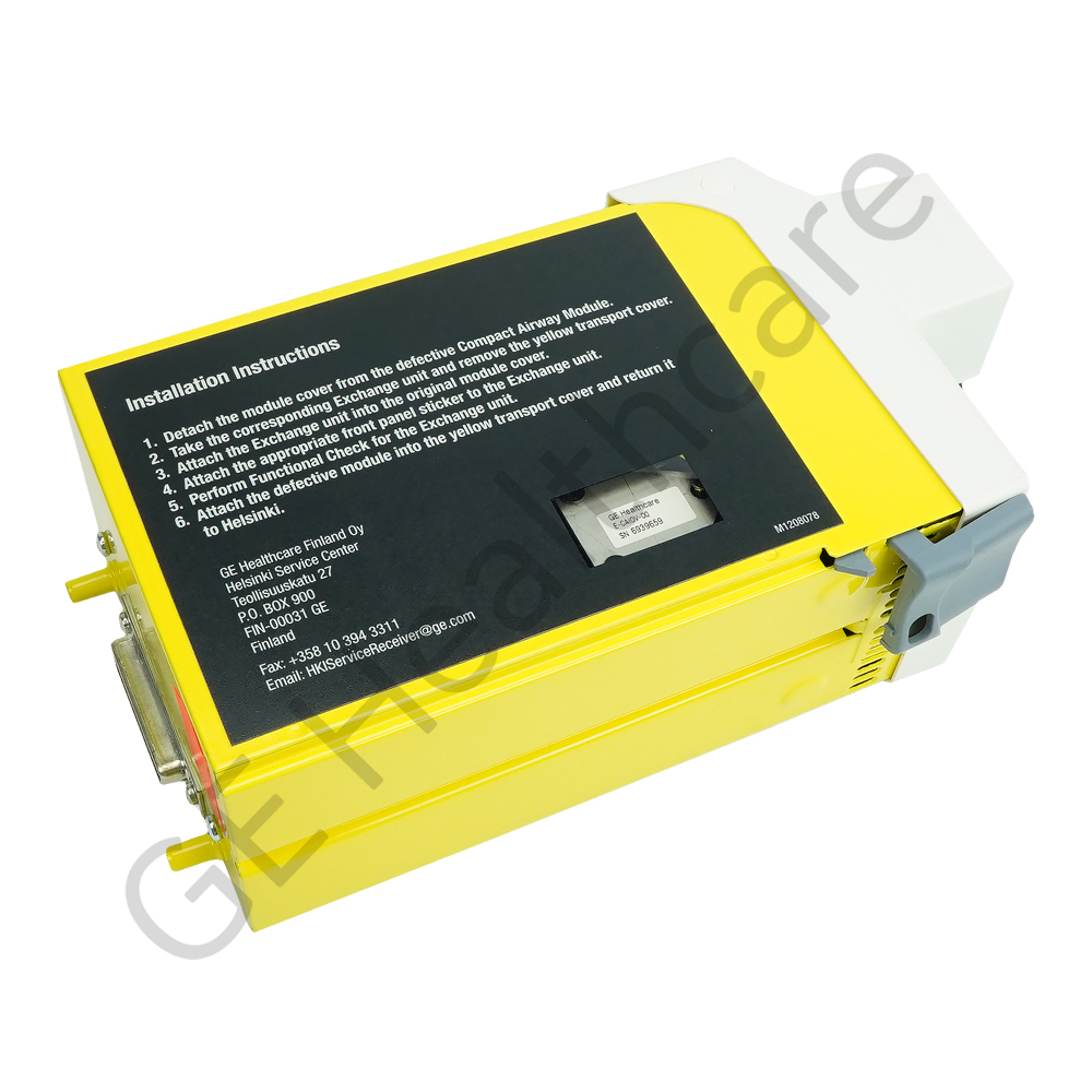 Exchange Unit E-CAIOV-00-ASSEMBLY-X Exchange Unit E-CAIOV-00-ASSEMBLY-X