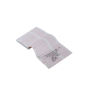GE Fetal Chart Paper, 50-210 BPM Scaling (40/box) GE Fetal Chart Paper, 50-210 BPM Scaling (40/box)