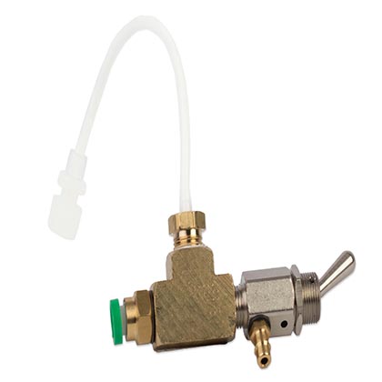Suction On/Off Toggle Valve Suction On/Off Toggle Valve