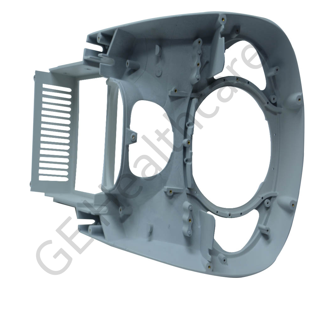 Kit Heater Housing Lower Kit Heater Housing Lower