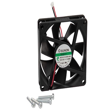 Kit Fan with Lead Connector Bilisoft Kit Fan with Lead Connector Bilisoft