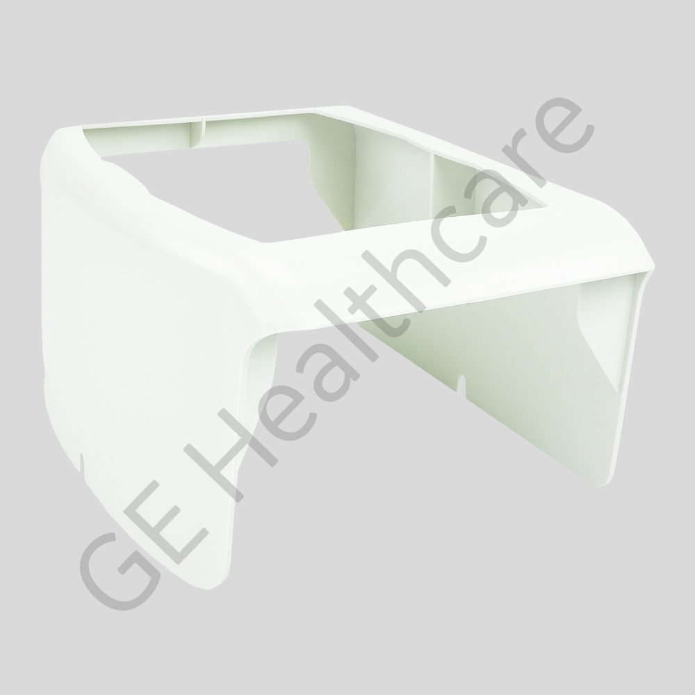 Shroud Base, Injection Molded Shroud Base, Injection Molded