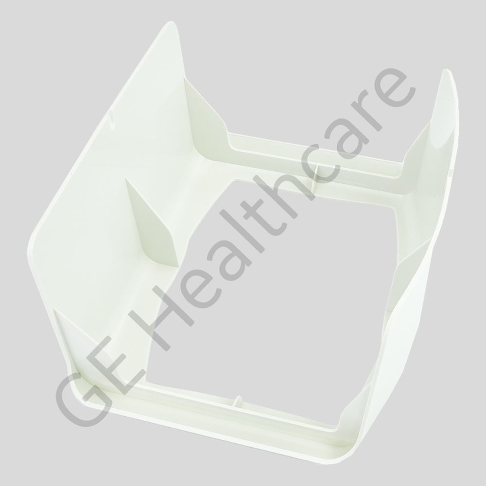 Shroud Base, Injection Molded Shroud Base, Injection Molded