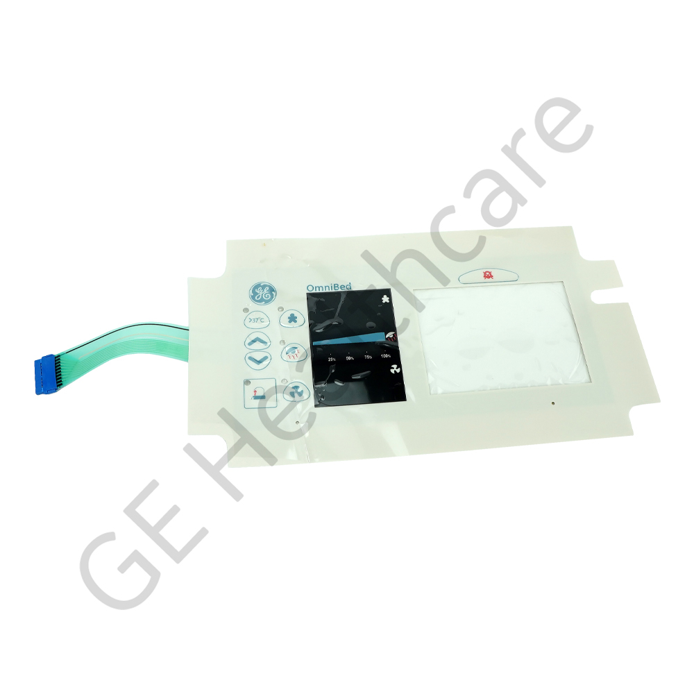 Touch Panel Assembly with Monogram Giraffe Omnibed Touch Panel Assembly with Monogram Giraffe Omnibed
