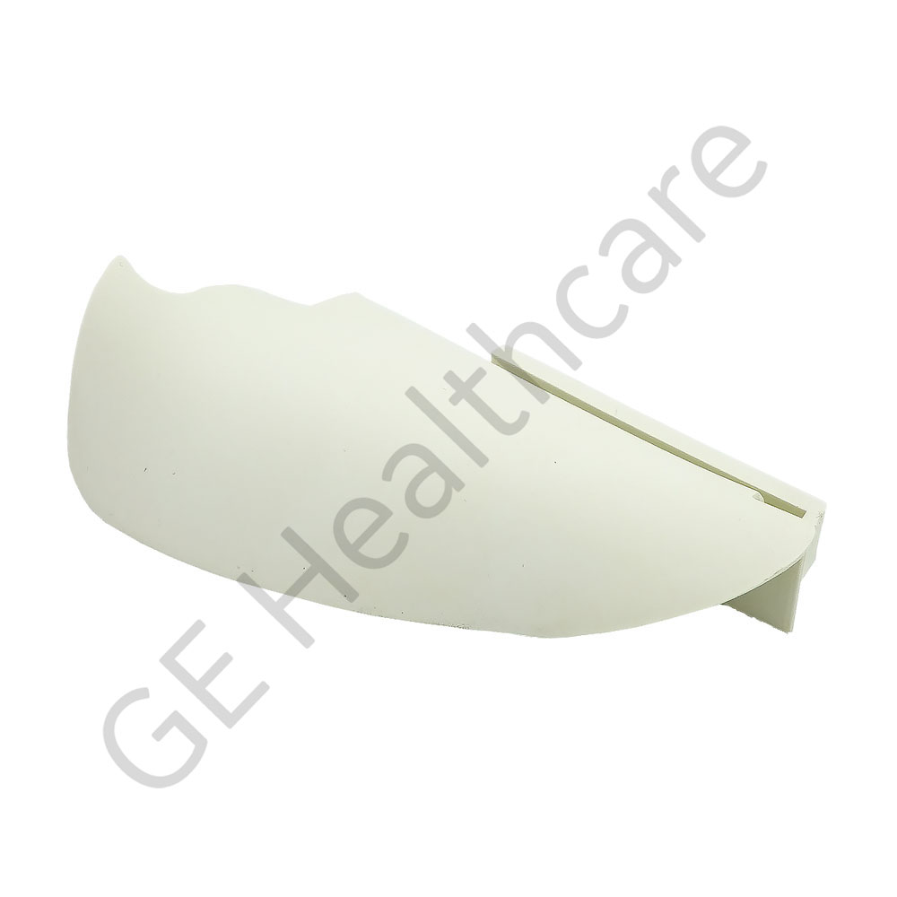 PART, Water Ingress Bypass LH, Injection molded PART, Water Ingress Bypass LH, Injection molded