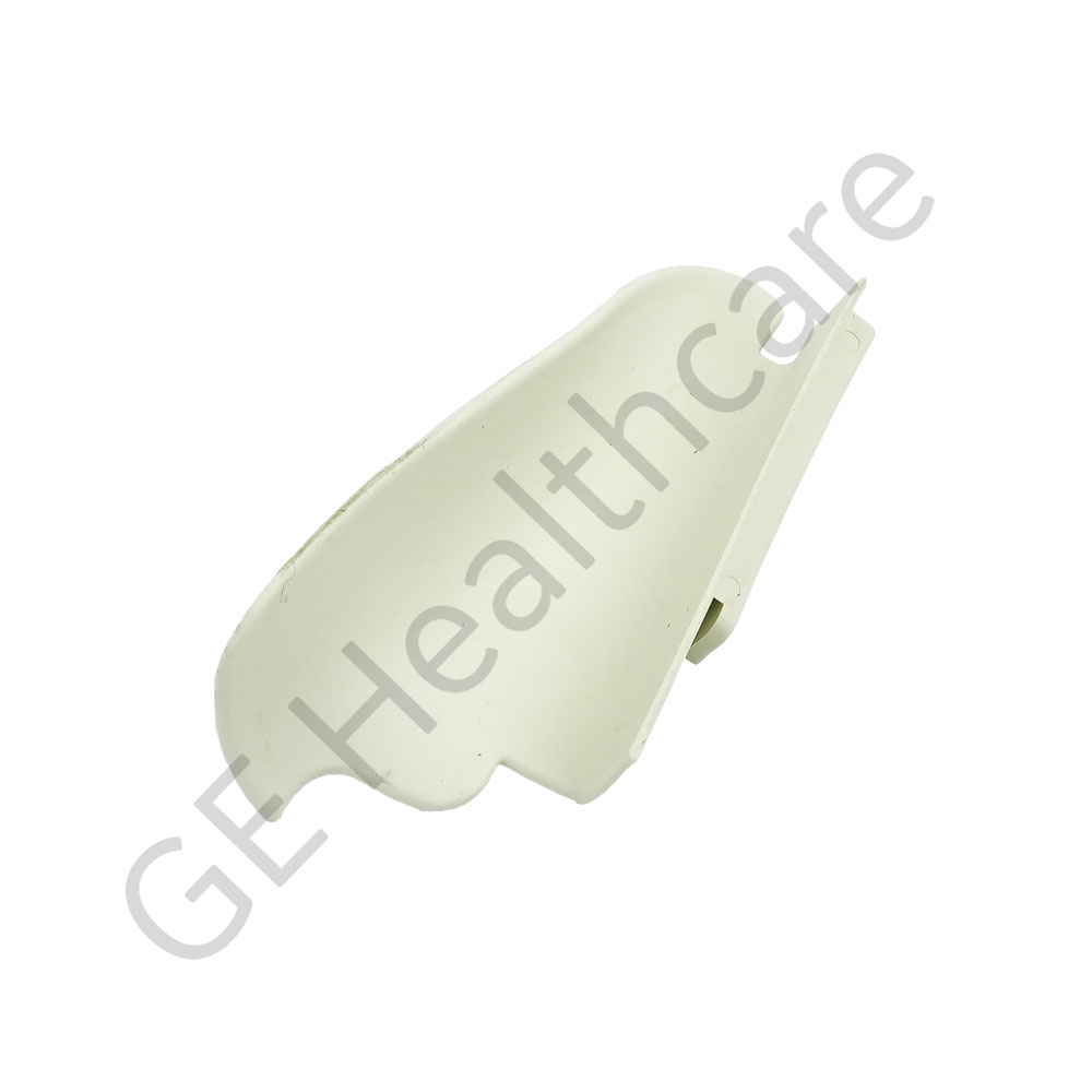 PART, Water Ingress Bypass LH, Injection molded PART, Water Ingress Bypass LH, Injection molded
