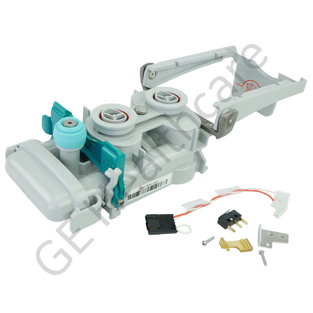EZchange Canister Assembly EZchange Canister Assembly