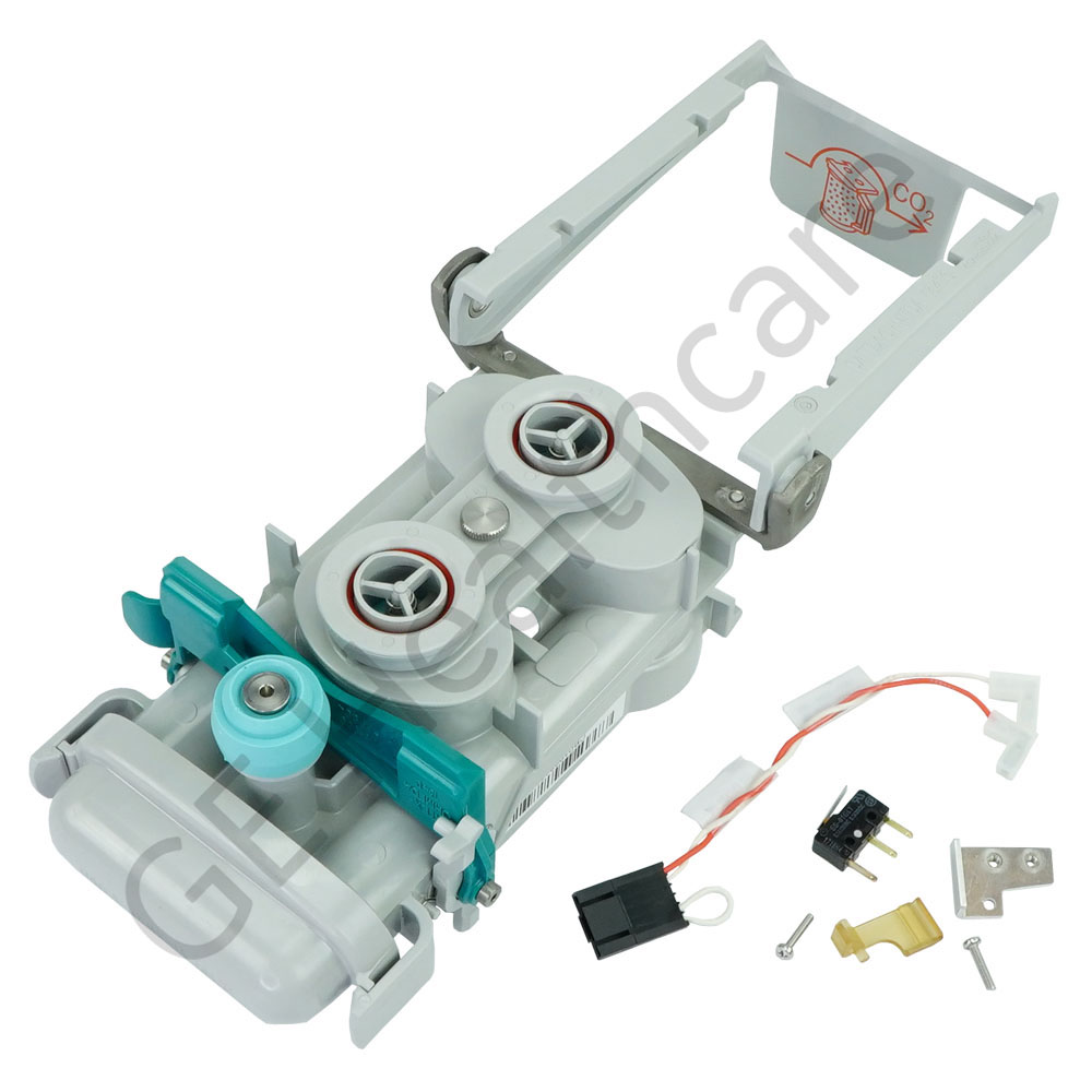 EZchange Canister Assembly EZchange Canister Assembly