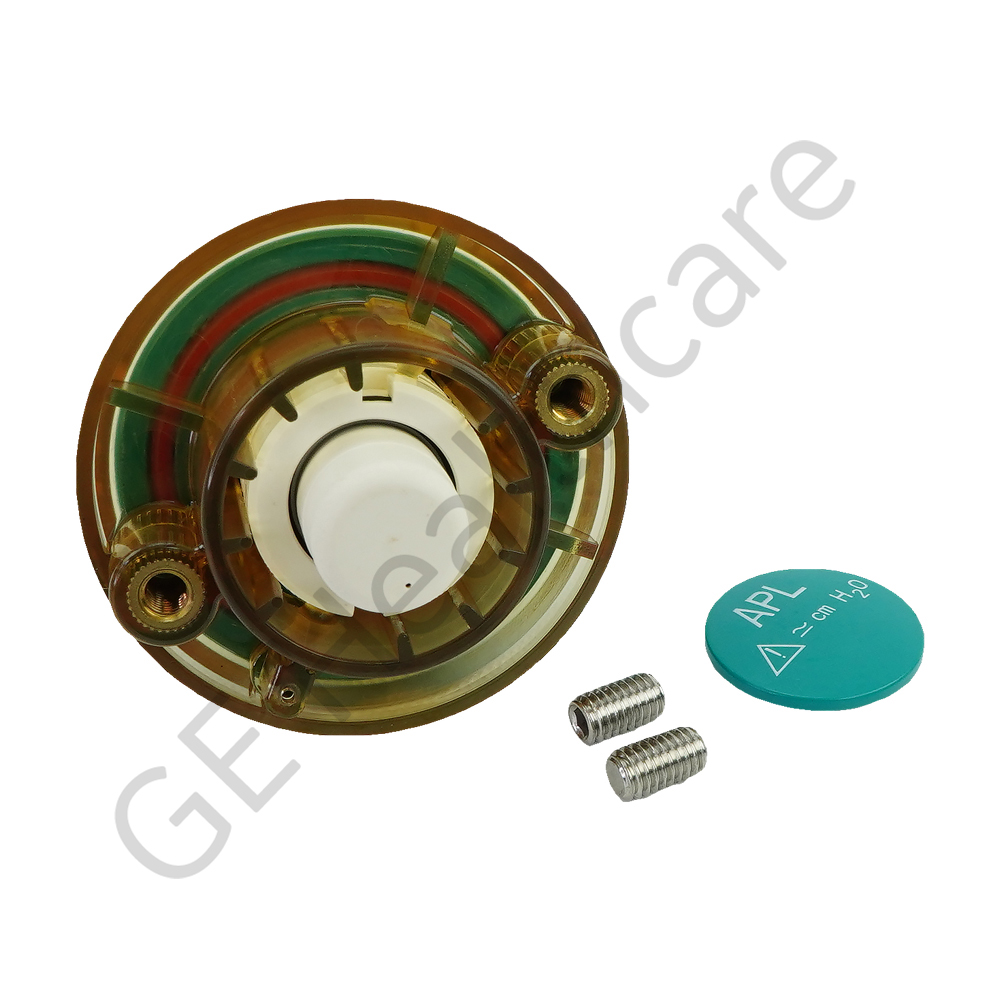 Upside Adjustable Pressure Limiting Assembly Upside Adjustable Pressure Limiting Assembly