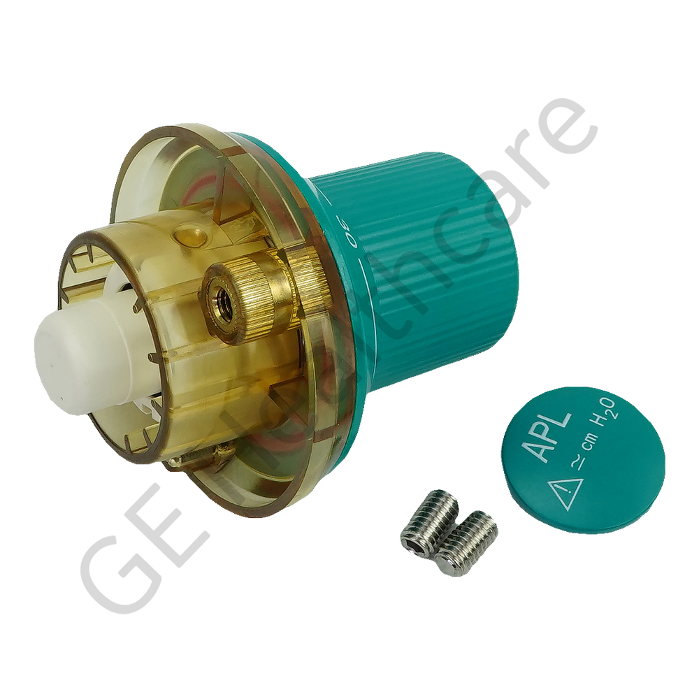 Upside Adjustable Pressure Limiting Assembly Upside Adjustable Pressure Limiting Assembly