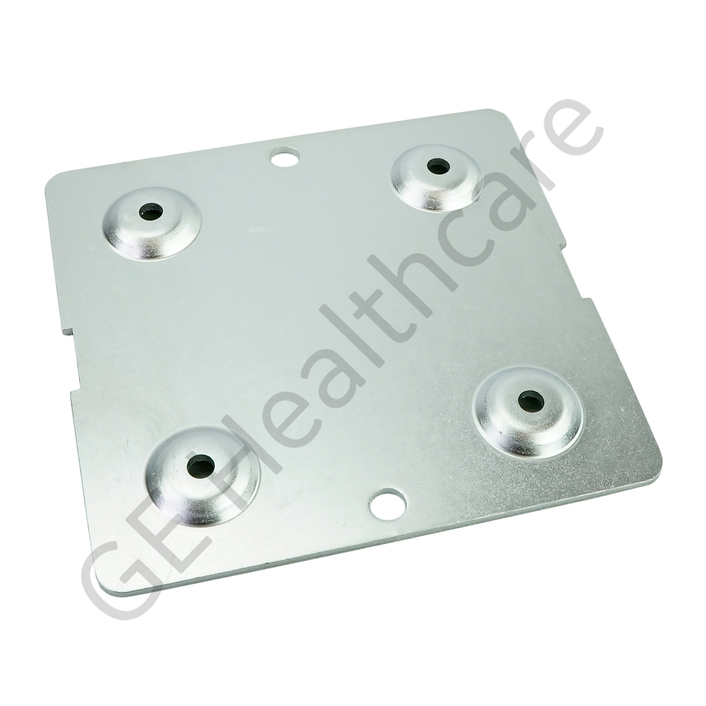 PART, Adapter plate GCX, Sheet metal PART, Adapter plate GCX, Sheet metal