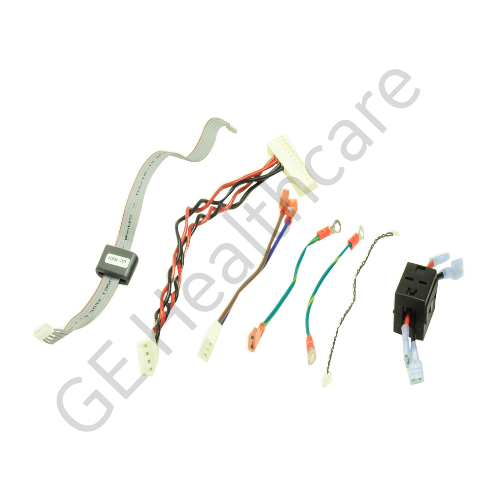 Harness Kit Giraffe Blue Spot PT Harness Kit Giraffe Blue Spot PT