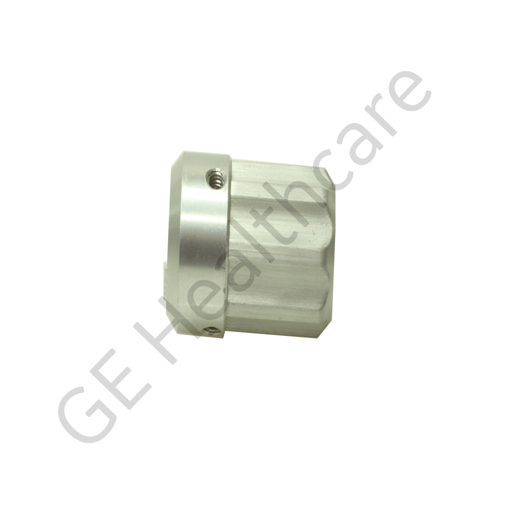 Knob, O2 Needle Valve Knob, O2 Needle Valve