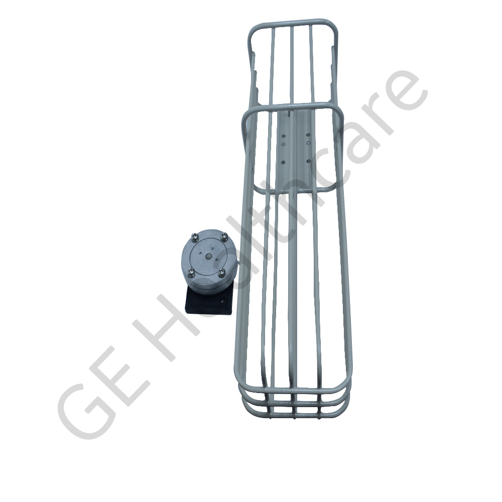 Basket E Size Cylinder with Channel Mount Basket E Size Cylinder with Channel Mount